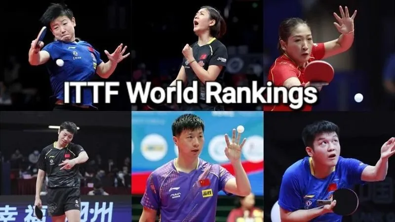 Bóng Bàn Thế Giới ITTF - Những Thông Tin Hữu Ích Cần Biết