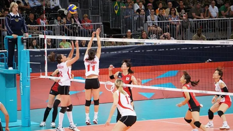 Bóng Chuyền Nations League - Giải Đấu Hấp Dẫn Bậc Nhất