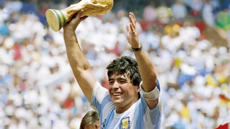 Huyền Thoại Bóng Đá Maradona - Khám Phá Chiến Tích Lẫy Lừng