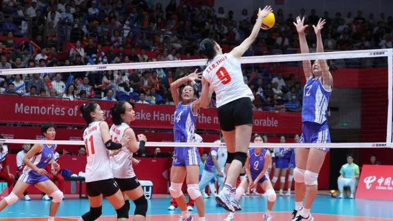 Vài nét lịch sử bóng chuyền Nations League 