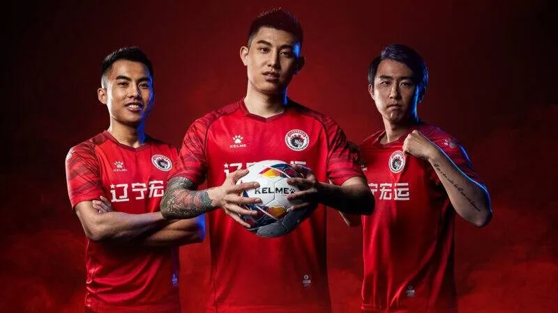 VDQG Trung Quốc - Giải Đấu Bóng Đá Hàng Đầu Châu Á