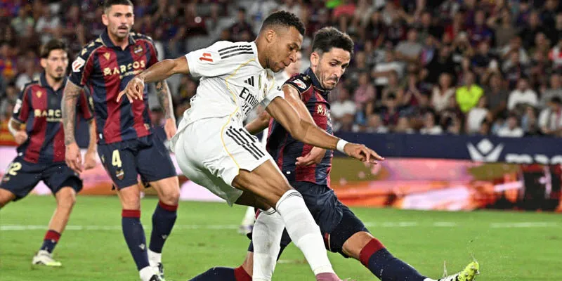 Nhận định Real Madrid vs Levante sẽ là cặp đấu chênh lệch