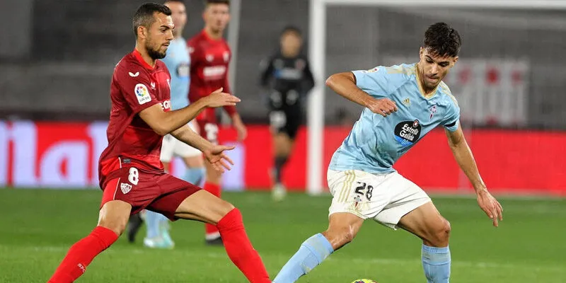 Nhận định Sevilla vs Celta Vigo đều đang gặp khó khăn