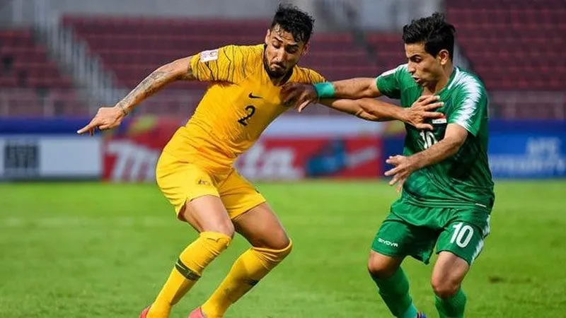 Soi kèo U23 Iraq vs U23 Australia chi tiết